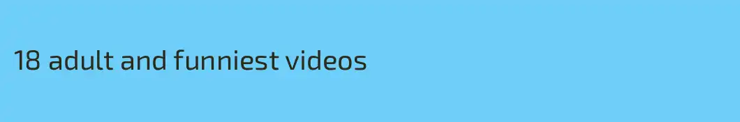 18 adult and funniest videos